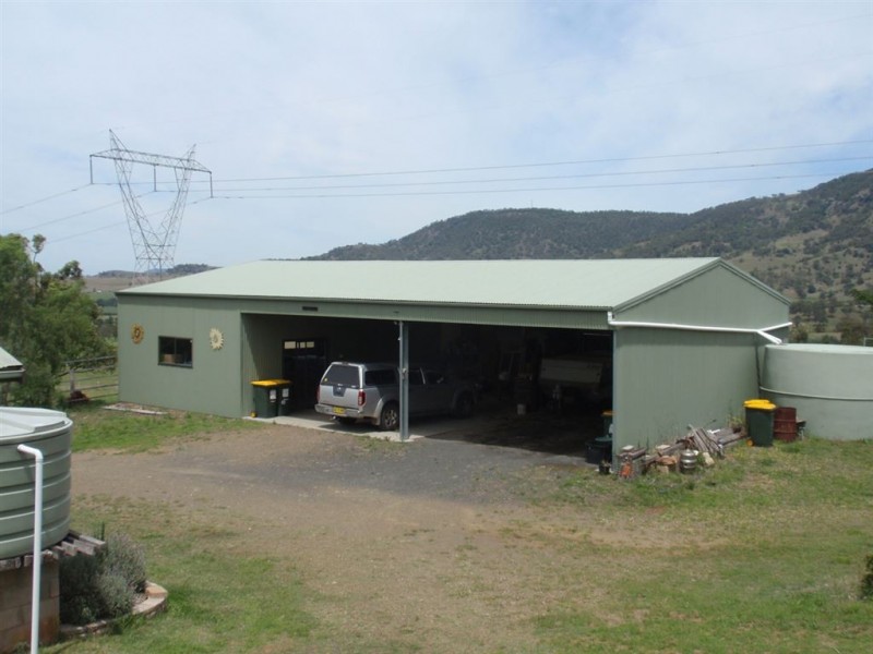 1265 Gundy Rd “Tingara”, Scone NSW 2337