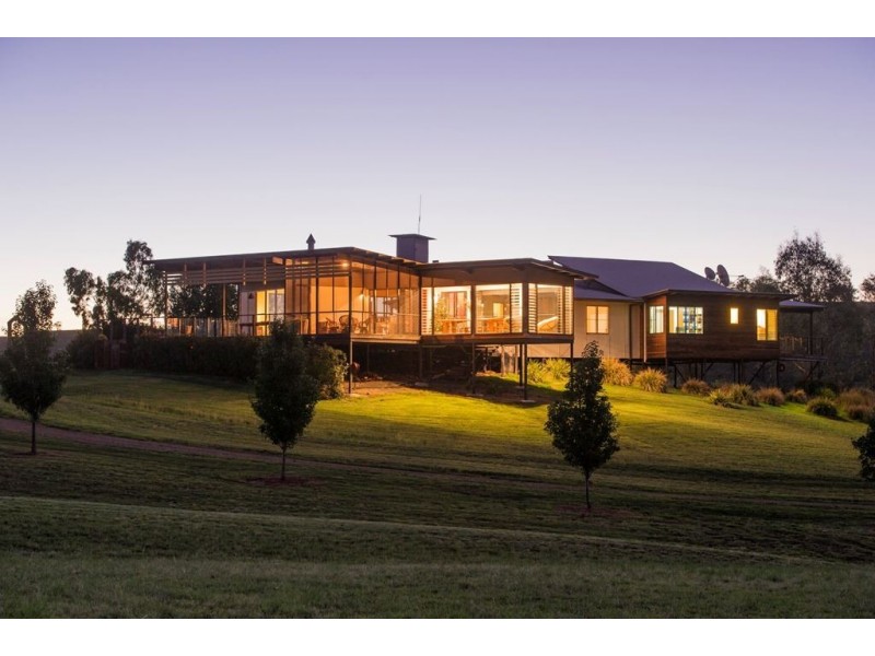 East Hills” Little Creek Rd, Kars Springs via, Scone NSW 2337