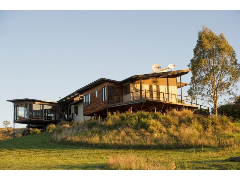 East Hills” Little Creek Rd, Kars Springs via, Scone NSW 2337