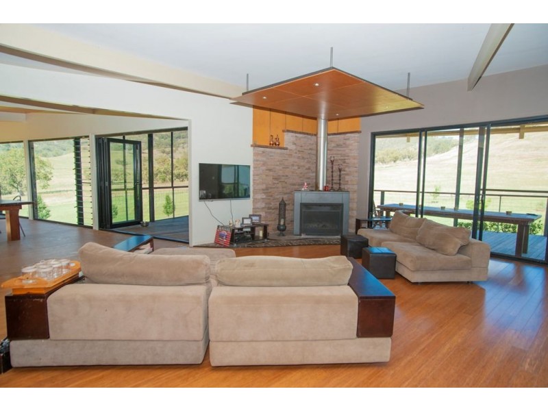 East Hills” Little Creek Rd, Kars Springs via, Scone NSW 2337