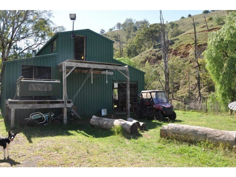 1788 Stewarts Brook Rd, “Old Trafford”, Stewarts Brook NSW 2337