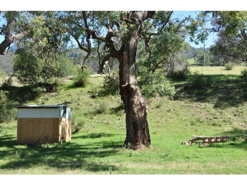 1788 Stewarts Brook Rd, “Old Trafford”, Stewarts Brook NSW 2337