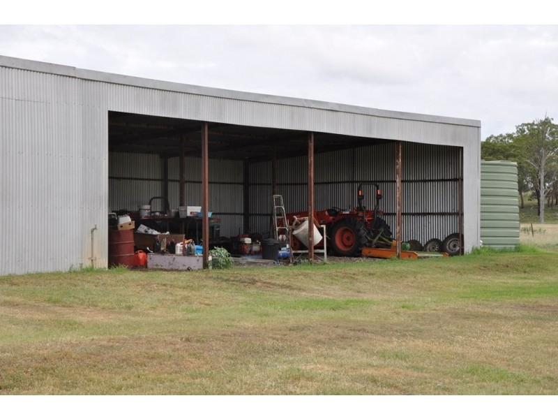 1797 Waverley Rd, “Takora”, Gundy via, Scone NSW 2337