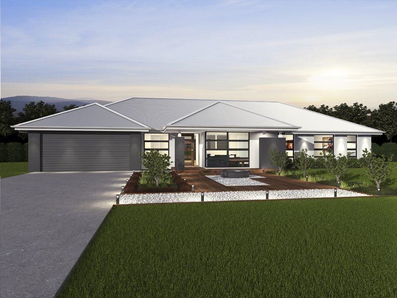 Lot 3 Somerset Downs, Moobi Rd, Scone NSW 2337