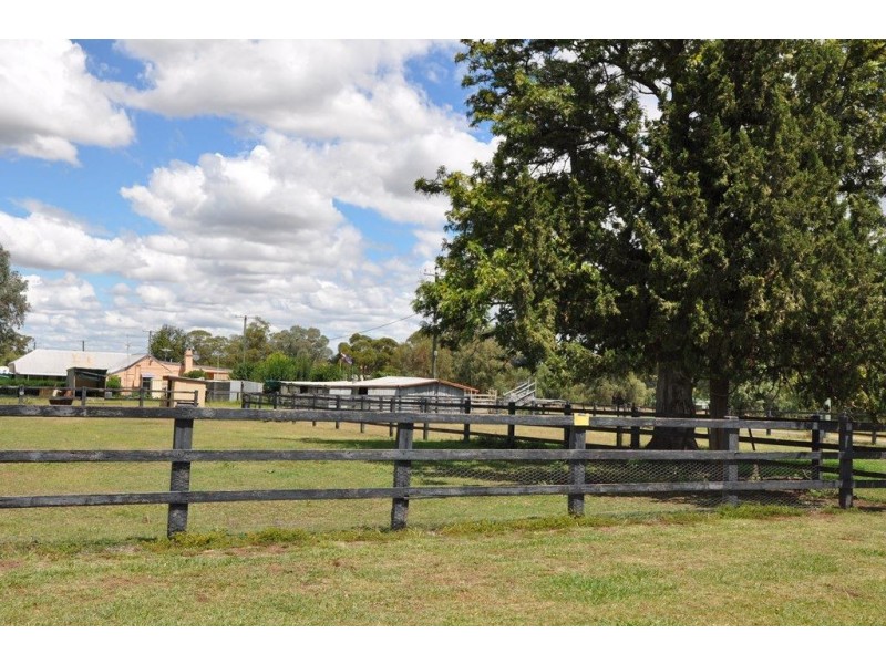 Lot 1 Kingdon St, The Old Wingen Post Office, Wingen via, Scone NSW 2337
