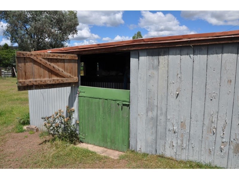 Lot 1 Kingdon St, The Old Wingen Post Office, Wingen via, Scone NSW 2337