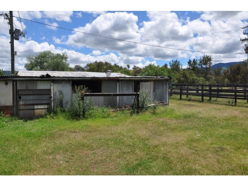 Lot 1 Kingdon St, The Old Wingen Post Office, Wingen via, Scone NSW 2337