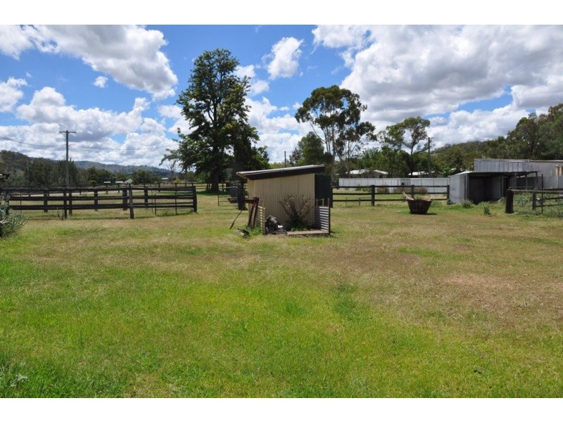 Lot 1 Kingdon St, The Old Wingen Post Office, Wingen via, Scone NSW 2337