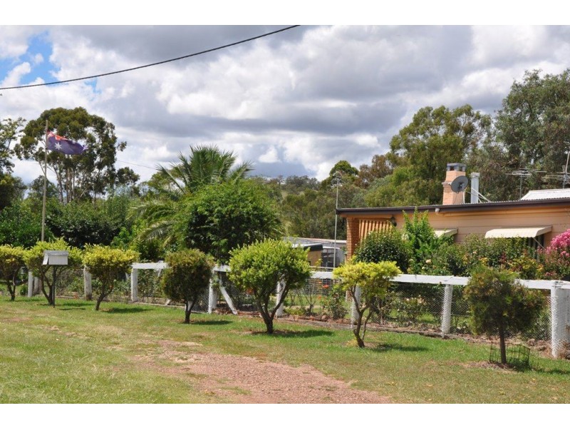 Lot 1 Kingdon St, The Old Wingen Post Office, Wingen via, Scone NSW 2337