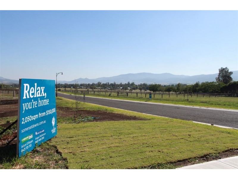 Lot 11 Moobi Rd, Somerset Downs, Scone NSW 2337