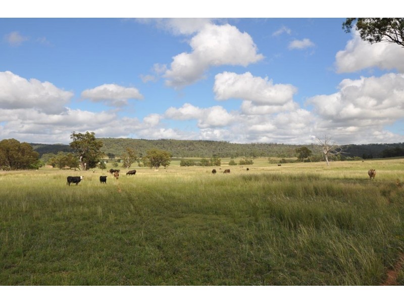 1860 Cullingral Rd, Merriwa NSW 2329