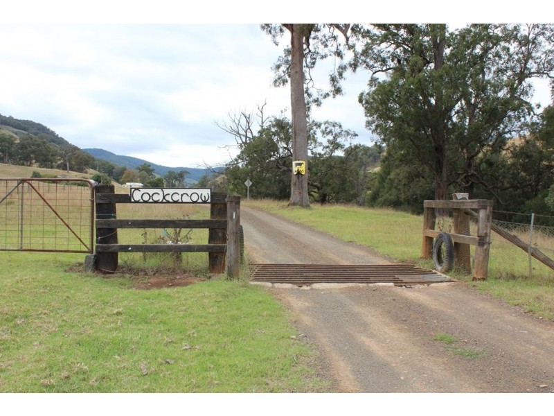 1960 Upper Rouchel Rd, “Cock Crow” Upper Rouchel via, Aberdeen NSW 2336