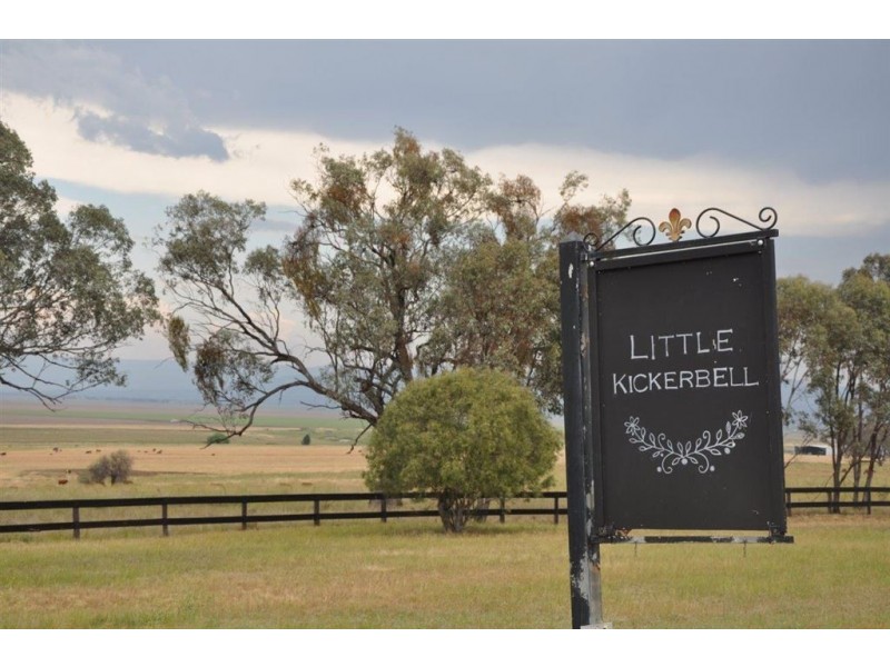 2729 Bundella Rd, “Little Kickerbell”, Quirindi NSW 2343