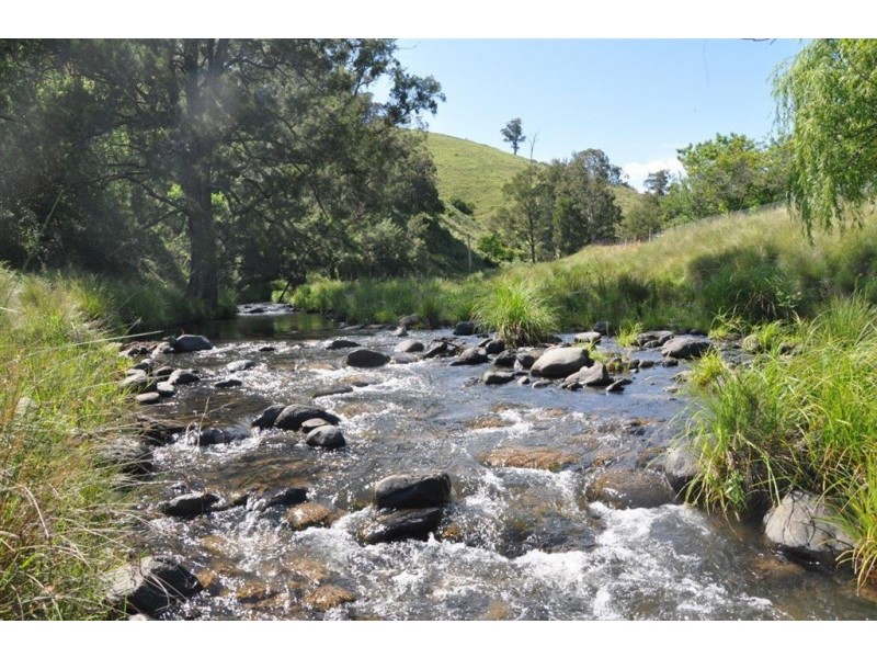 243 Carters Rd, “Burradah”, Stewarts Brook NSW 2337