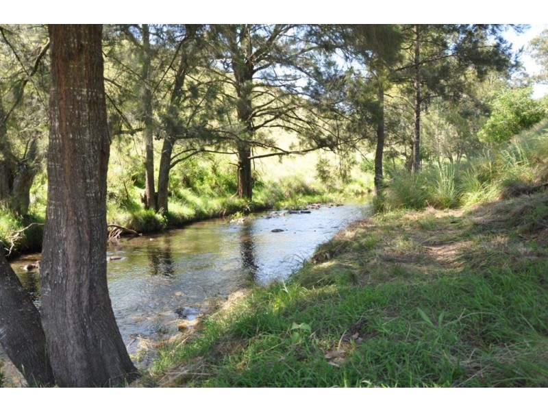 243 Carters Rd, “Burradah”, Stewarts Brook NSW 2337