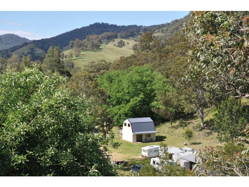 243 Carters Rd, “Burradah”, Stewarts Brook NSW 2337