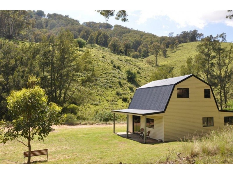 243 Carters Rd, “Burradah”, Stewarts Brook NSW 2337