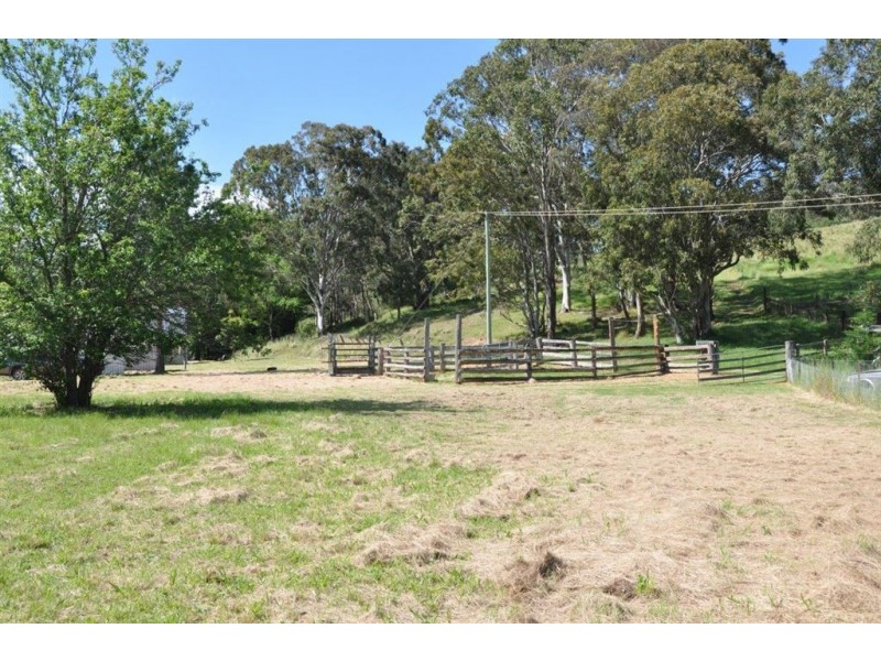243 Carters Rd, “Burradah”, Stewarts Brook NSW 2337