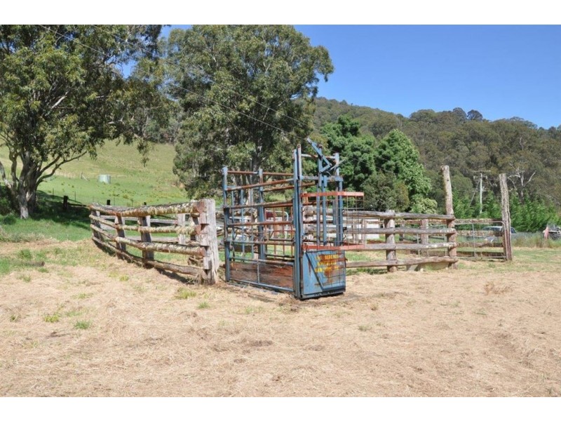 243 Carters Rd, “Burradah”, Stewarts Brook NSW 2337