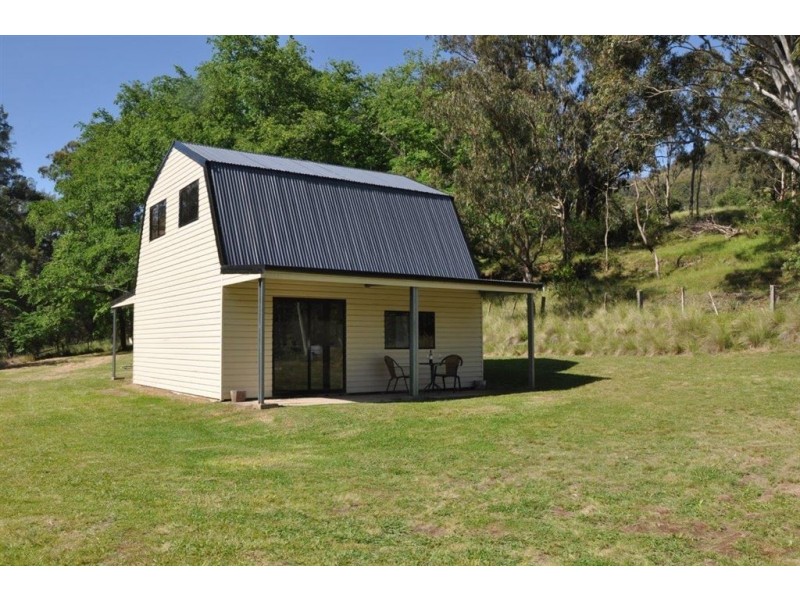 243 Carters Rd, “Burradah”, Stewarts Brook NSW 2337