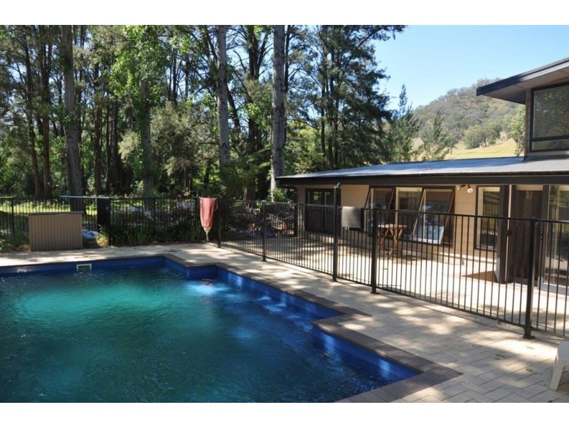 148 Omadale Brook Rd, Ellerston NSW 2337