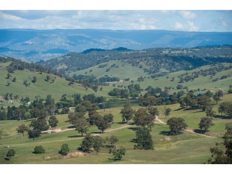 2260 Pages Creek Rd, “Harlyn”, Ellerston via, Scone NSW 2337