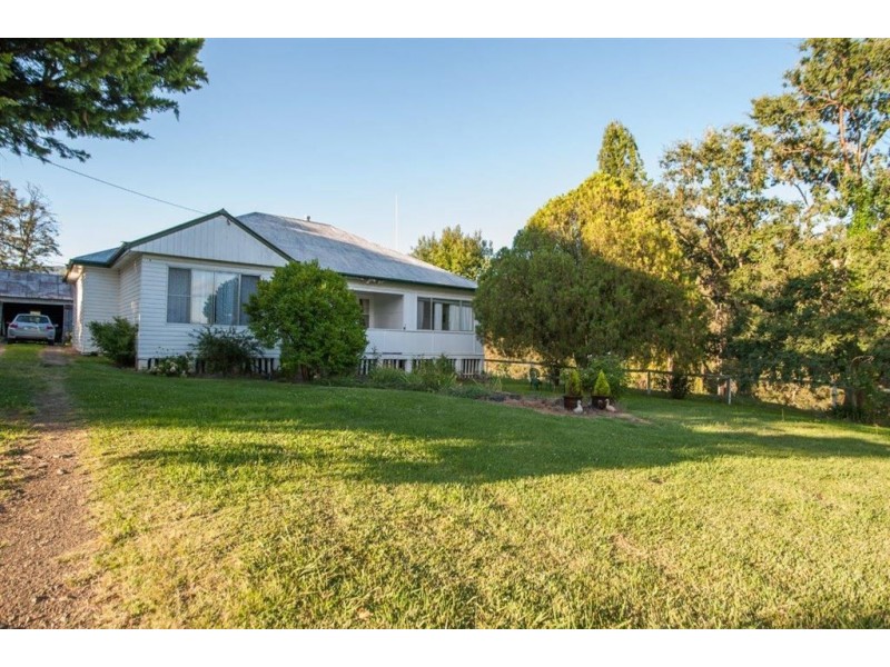 2260 Pages Creek Rd, “Harlyn”, Ellerston via, Scone NSW 2337