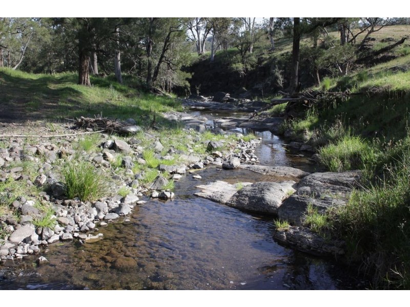 . Timor Creek Stud, Timor NSW 2338