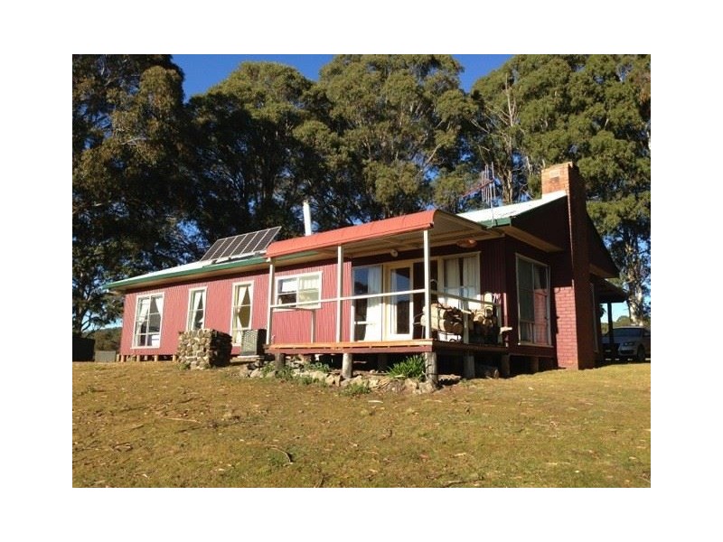 . “Morrisons Tops” Pages Creek Rd, Ellerston via, Scone NSW 2337