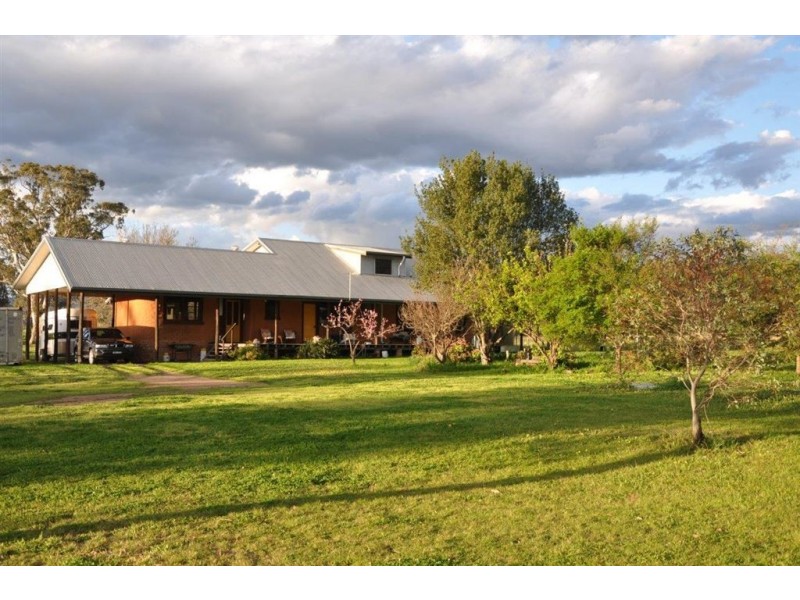 3162 New England Hwy, “Tantanoola”, Scone NSW 2337