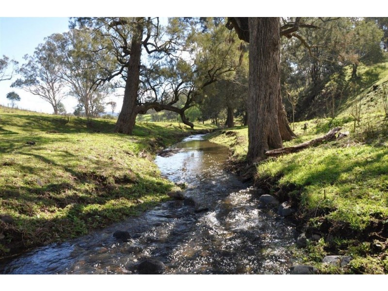 191 Stewarts Brook Rd, “Jarramarumba”, Belltrees via, Scone NSW 2337