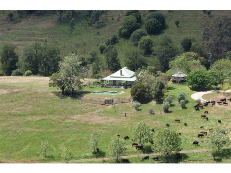 191 Stewarts Brook Rd, “Jarramarumba”, Belltrees via, Scone NSW 2337