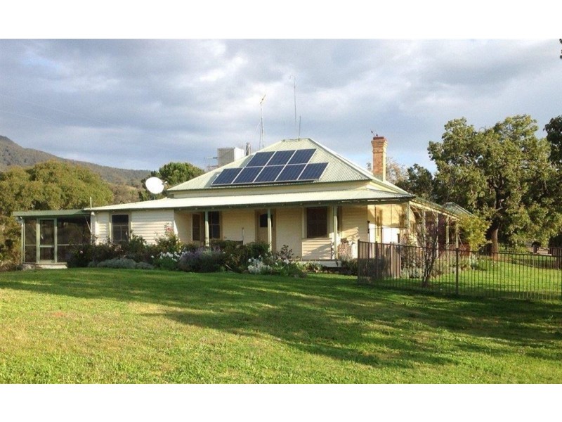 191 Stewarts Brook Rd, “Jarramarumba”, Belltrees via, Scone NSW 2337