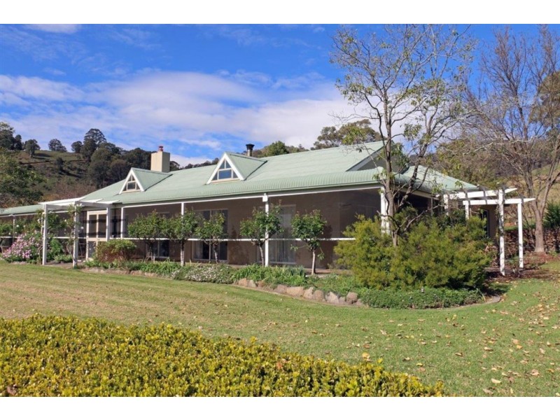 870 Pages River Rd, “West Creswell”, Murrurundi NSW 2338