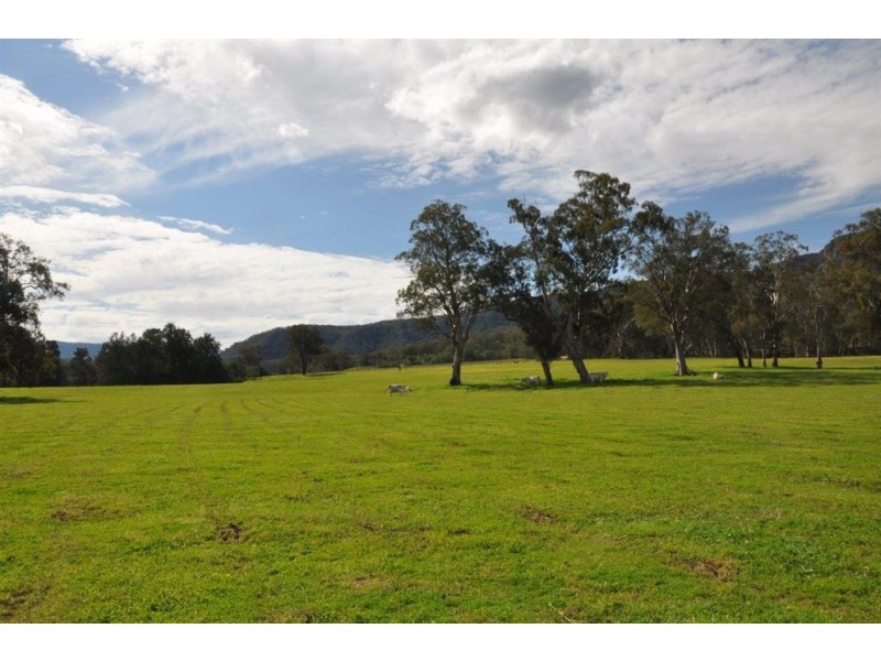 198 Dry Creek Rd, “Rutherwood”, Scone NSW 2337