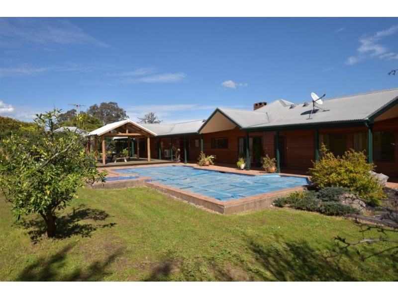 198 Dry Creek Rd, “Rutherwood”, Scone NSW 2337