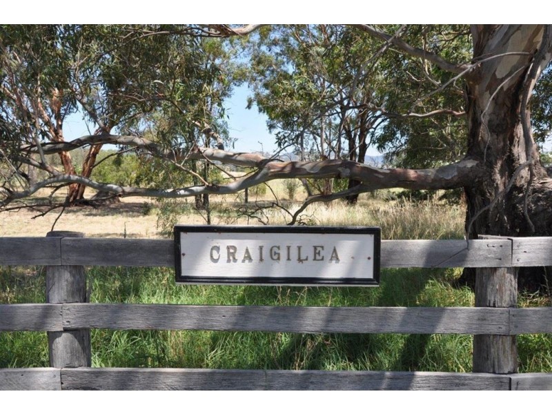 21 Big Jacks Creek Rd, “Craigilea”, Willow Tree NSW 2339