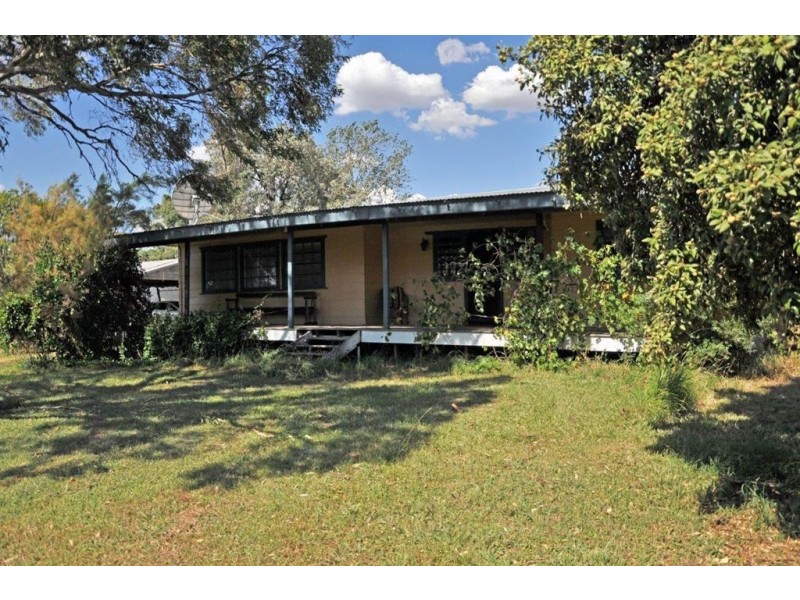21 Big Jacks Creek Rd, “Craigilea”, Willow Tree NSW 2339