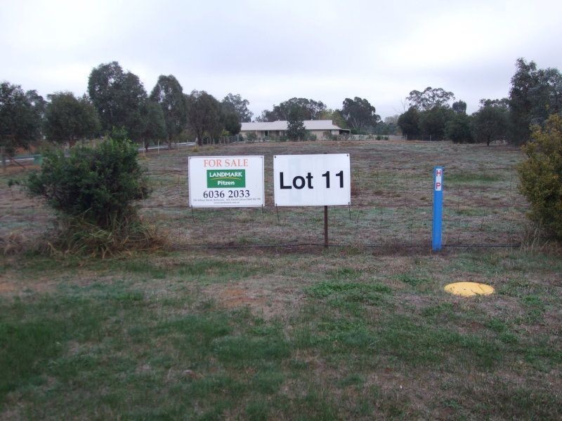Lot 11 Bruce Street, Holbrook NSW 2644