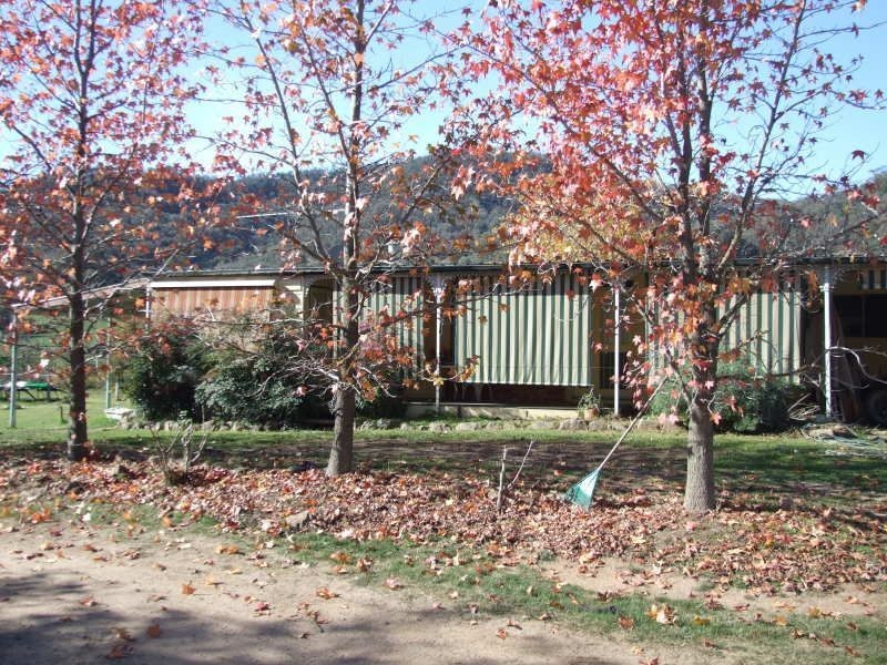 Lot 531 Tunnel Road, Woomargama NSW 2644