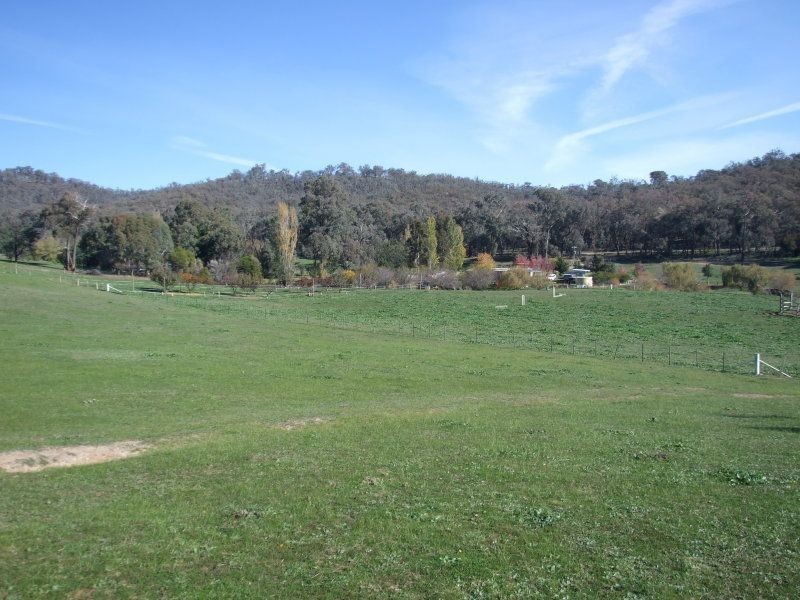 Lot 531 Tunnel Road, Woomargama NSW 2644