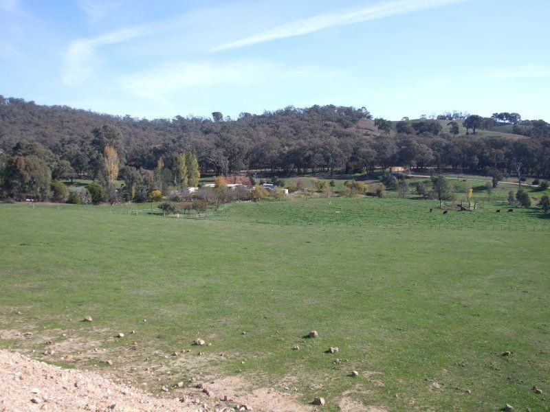 Lot 531 Tunnel Road, Woomargama NSW 2644