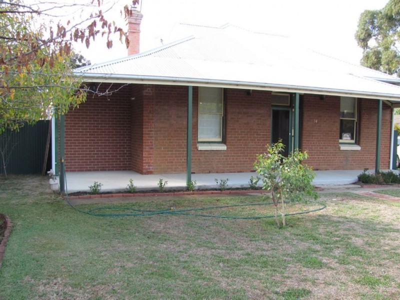 14 Donald Street, Culcairn NSW 2660