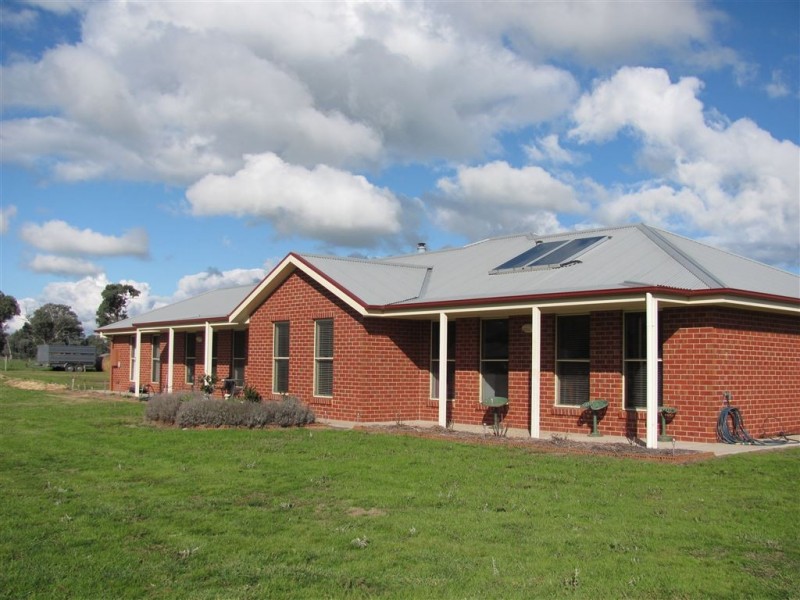 501 Culcairn Road, Holbrook NSW 2644