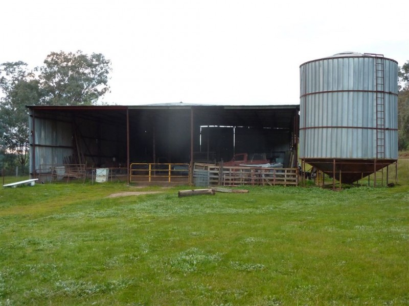 Bilainey/615 Tunnel Road, Woomargama NSW 2644
