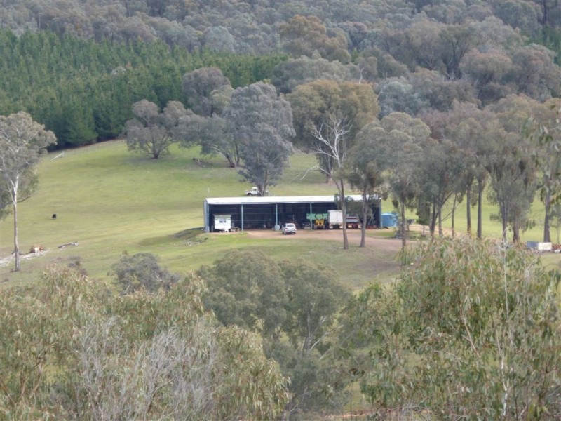 764 Linsells Road, Tumbarumba NSW 2653