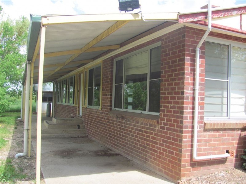 “Mile End” Pinnabar Road, Holbrook NSW 2644