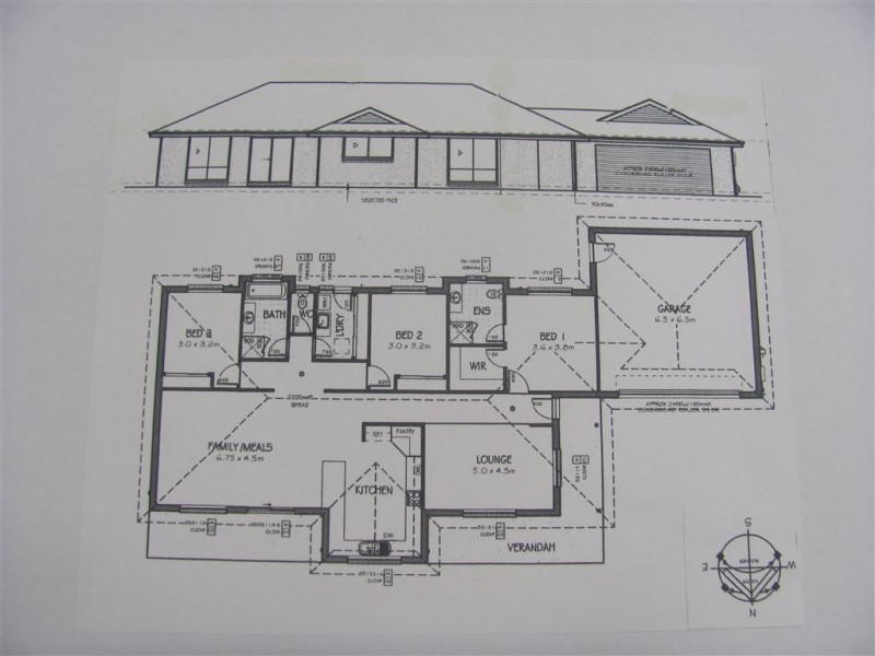 Lot 2 18 Bath Street, Holbrook NSW 2644