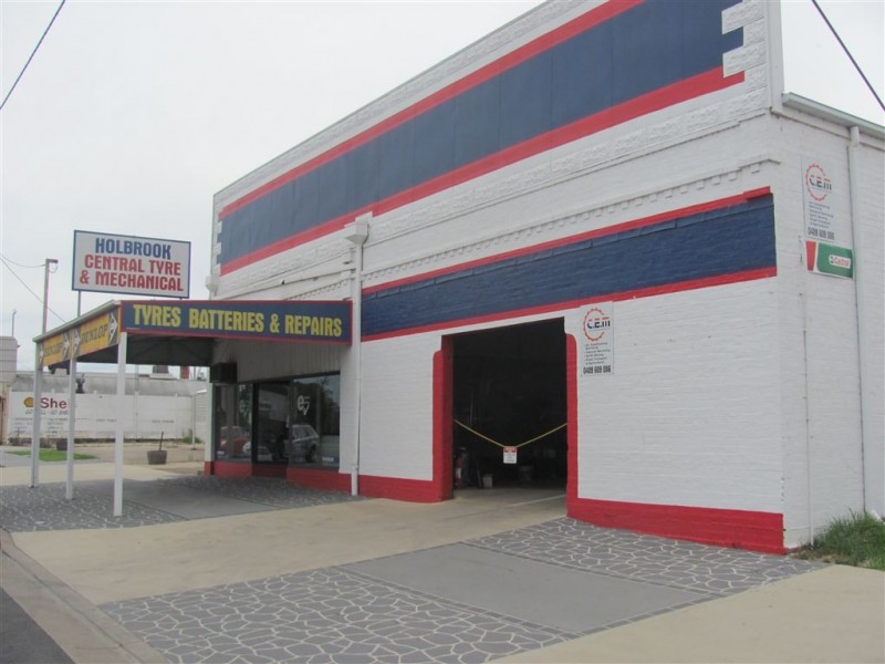 120 Albury Street, Holbrook NSW 2644