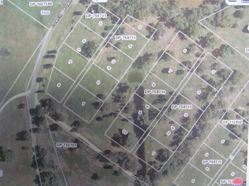 Lot 10 Mate Street / Mazzocchi Road, Morven NSW 2660
